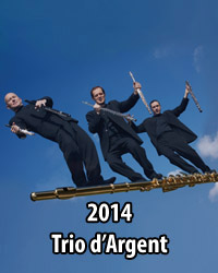 2014 Trio d'argent 