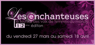 Les Enchanteuses 2015