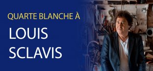 Quarte Blanche 2019 - Louis Sclavis