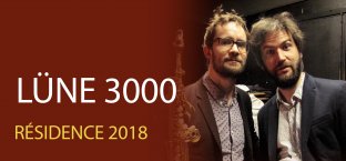 Résidence 2018 - Lüne 3000